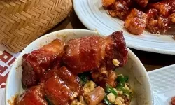 余姚米粒团：灯下的乡愁与童年的味道