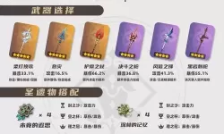 《原神》4.8艾梅莉埃传说任务副本宝箱位置 艾梅莉埃传说任务推理解密选择