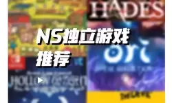 十大独立游戏盘点 有哪些好玩的独立游戏