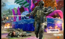 《使命召唤15》全专家角色技能玩法教学