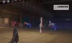 《女神异闻录夜幕魅影》天守阁底层式王子打法教学