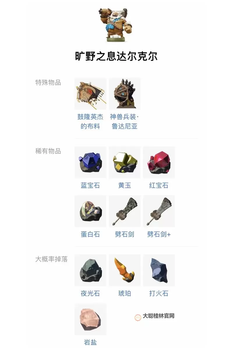 《塞尔达传说王国之泪》速刷材料BUG使用教学 王国之泪怎么刷钱图2