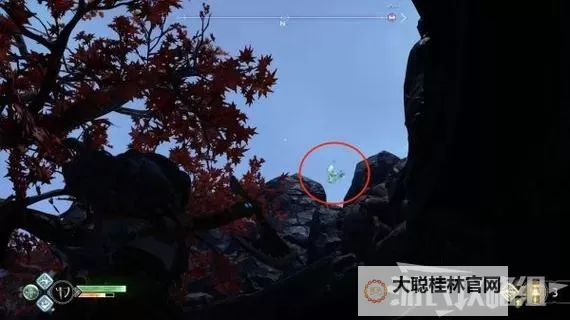 《战神5诸神黄昏》河流三角洲废墟奥丁渡鸦收集攻略图1