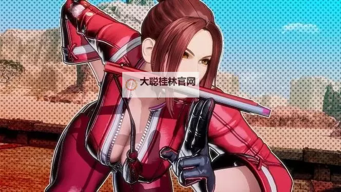 《饿狼传说群狼之城》不知火舞高伤确反连分享图2