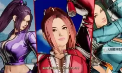 《饿狼传说群狼之城》不知火舞高伤确反连分享