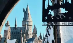 穿越纸页的低语：真的有霍格沃茨吗