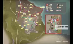 《无限暖暖》宝箱、奇想星与灵感露珠收集领跑