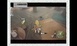 《塞尔达传说王国之泪》速刷材料BUG使用教学 王国之泪怎么刷钱