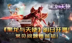 黑龙与天使电脑版下载 电脑玩黑龙与天使模拟器哪个好？