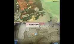 《塞尔达传说智慧的再现》格鲁德圣域探索攻略 格鲁德圣域物品全收集